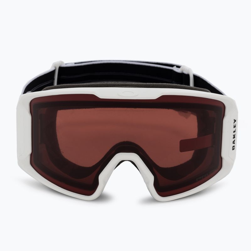 Ски очила Oakley Line Miner M кафяви OO7093-65 2