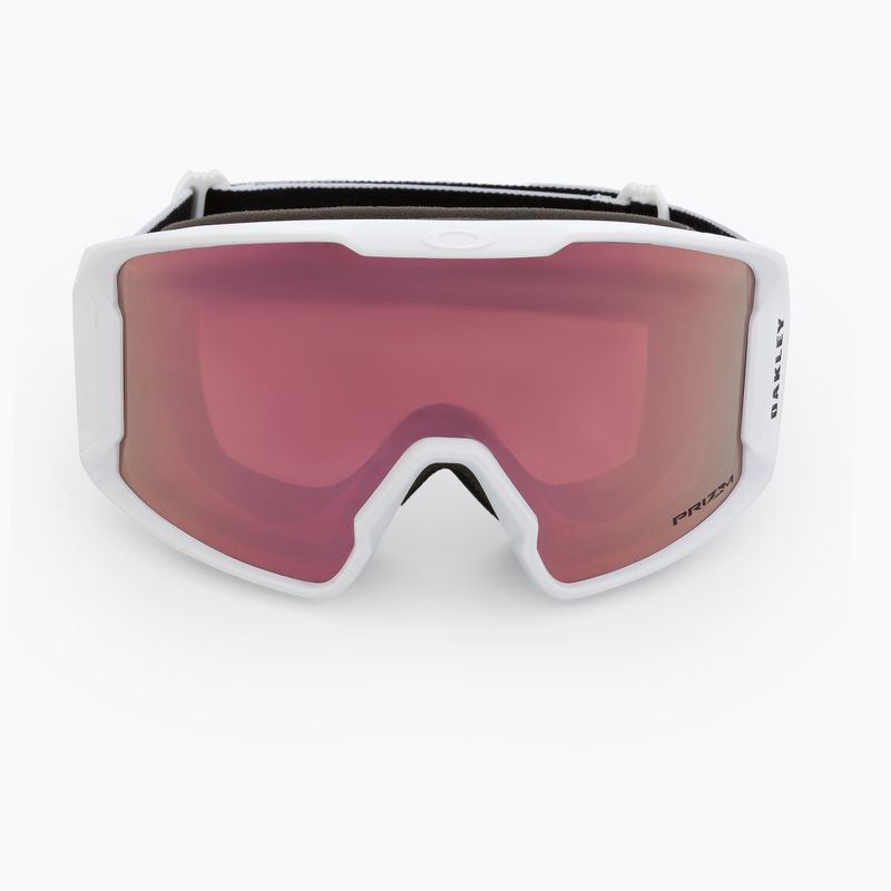 Ски очила Oakley Line Miner M розово злато OO7093-70 2