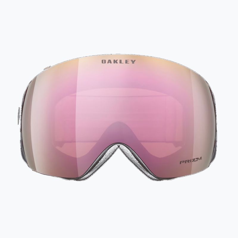 Скиорски очила Oakley Flight Deck L matte black/prizm rose gold 2