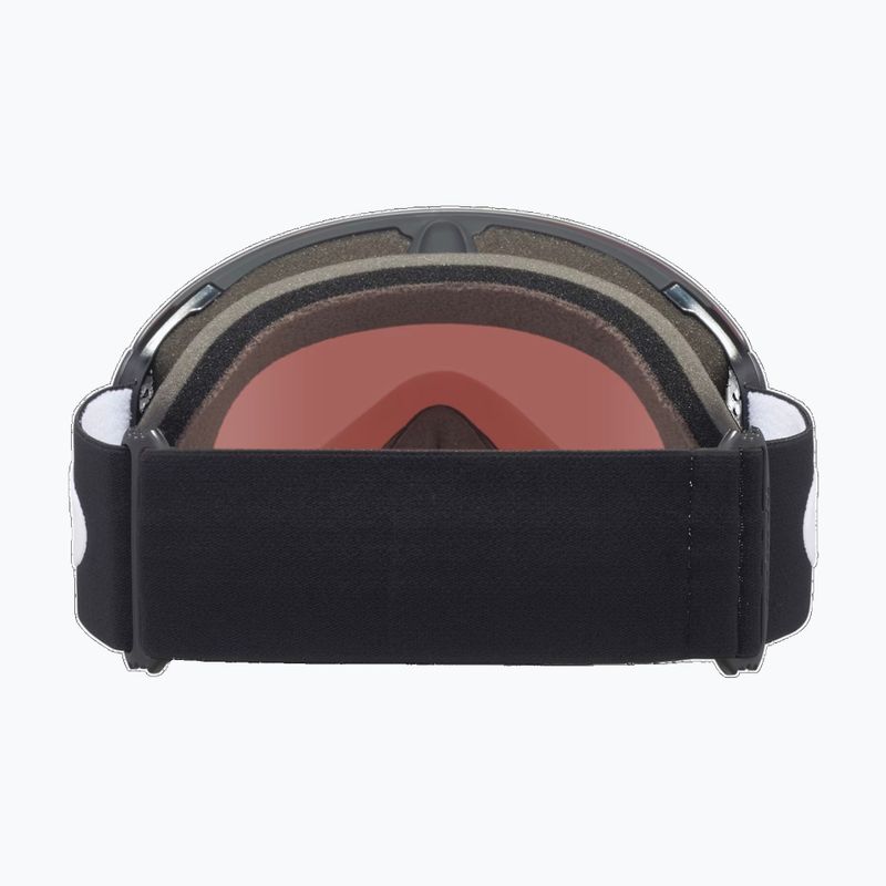 Скиорски очила Oakley Flight Deck L matte black/prizm rose gold 3