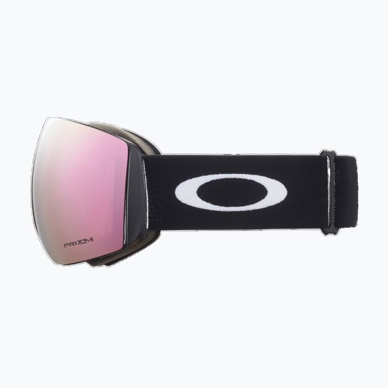Скиорски очила Oakley Flight Deck L matte black/prizm rose gold 4