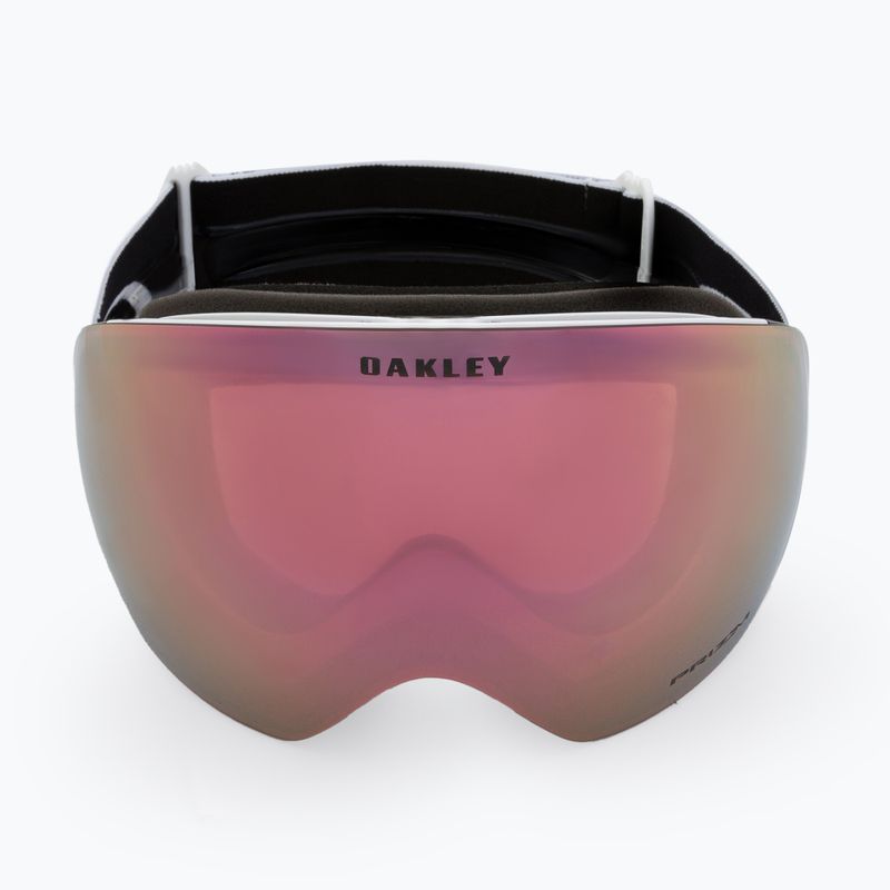 Oakley Flight Deck L ски очила розово злато OO7050-C2 2