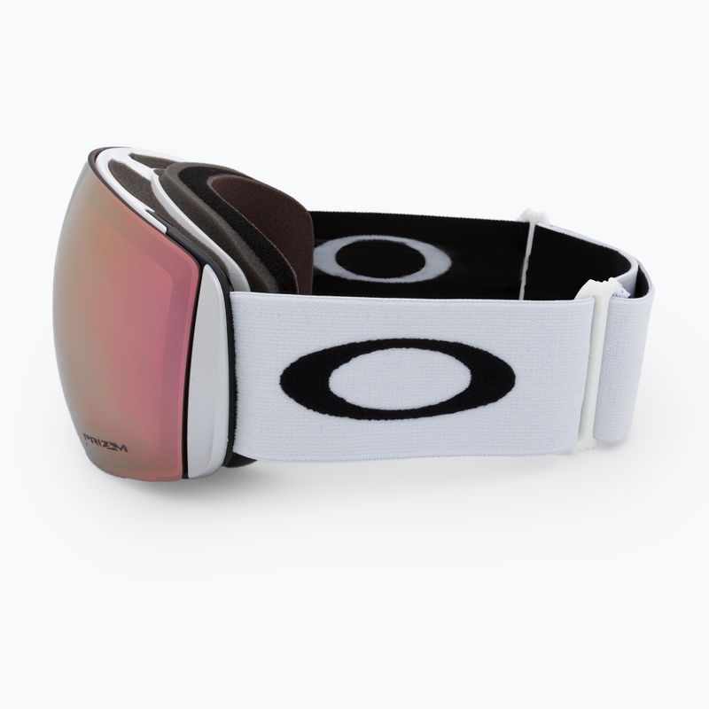 Oakley Flight Deck L ски очила розово злато OO7050-C2 4