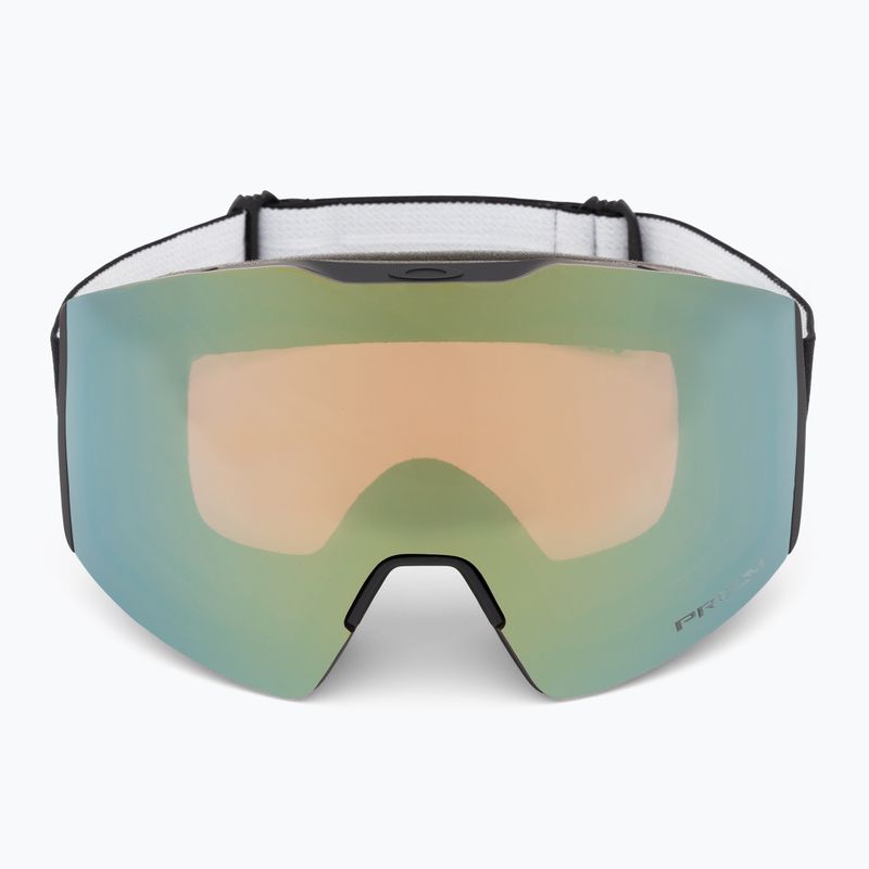 Ски очила Oakley Fall Line matte black/prizm sage gold 2