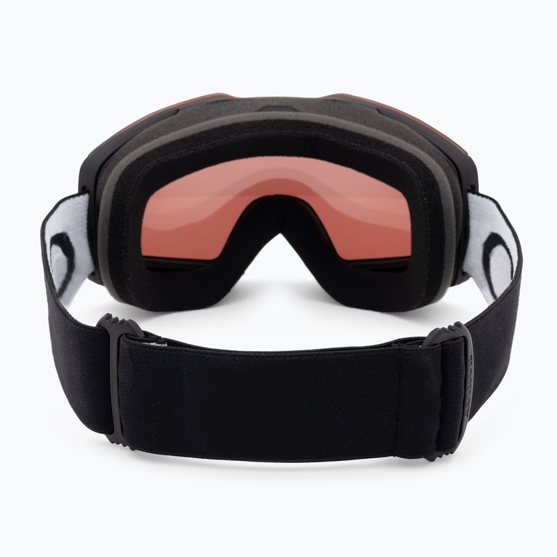 Ски очила Oakley Fall Line matte black/prizm sage gold 3