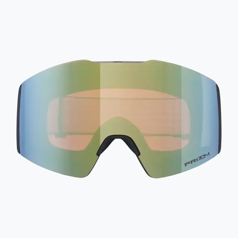 Ски очила Oakley Fall Line matte black/prizm sage gold 6