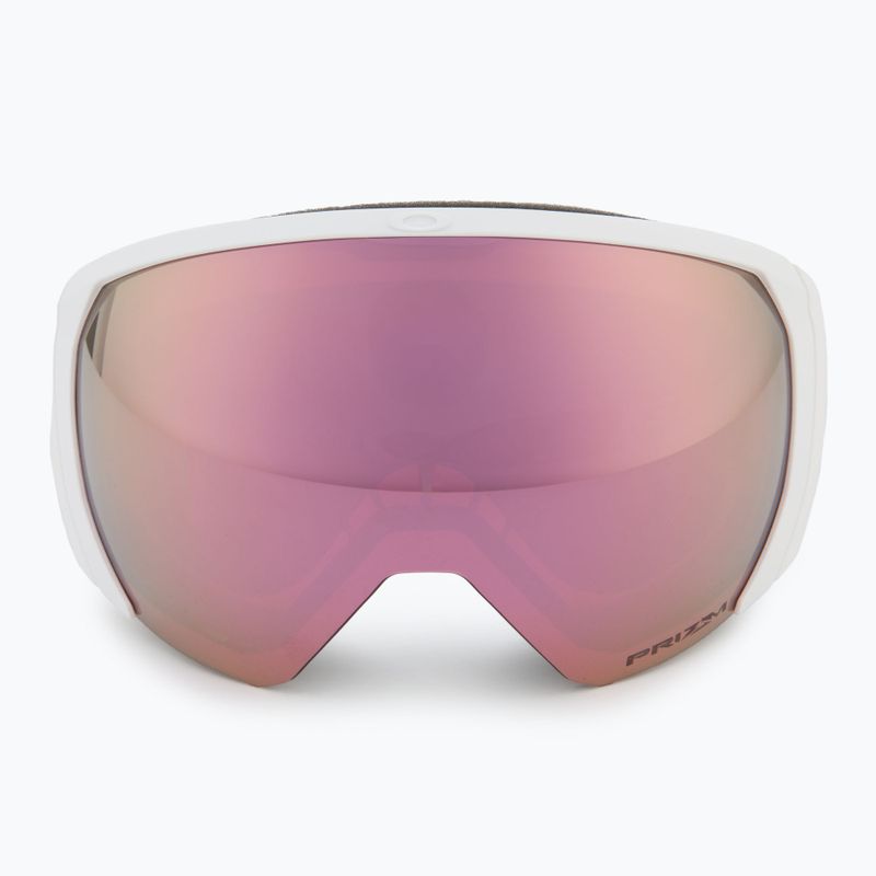 Скиорски очила Oakley Flight Path L matte black/prizm rose gold iridium 2