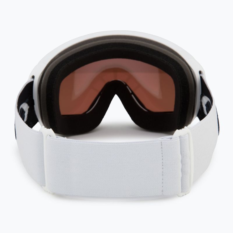 Скиорски очила Oakley Flight Path L matte black/prizm rose gold iridium 3