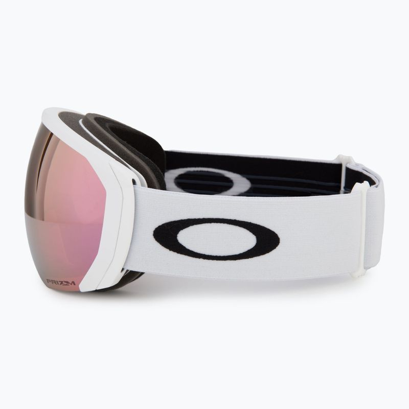 Скиорски очила Oakley Flight Path L matte black/prizm rose gold iridium 4