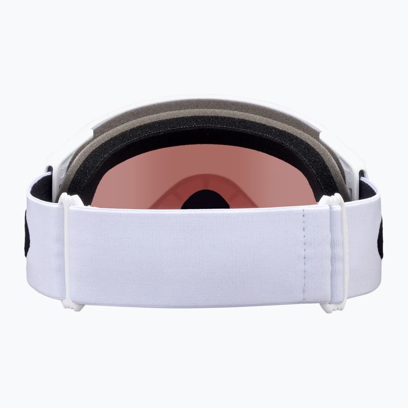 Скиорски очила Oakley Flight Tracker L matte white/prizm rose gold iridium 3