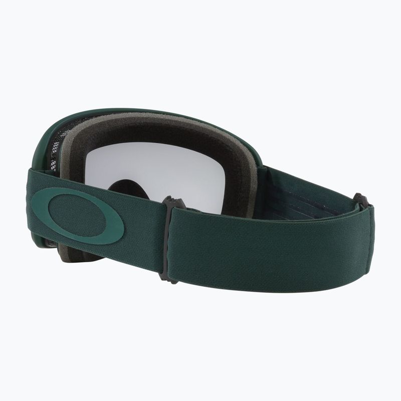 Очила за колоездене Oakley O Frame 2.0 Pro MTB hunter green/light grey 5
