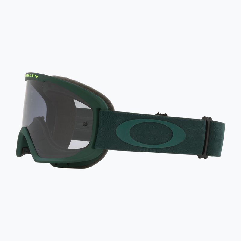 Очила за колоездене Oakley O Frame 2.0 Pro MTB hunter green/light grey 6