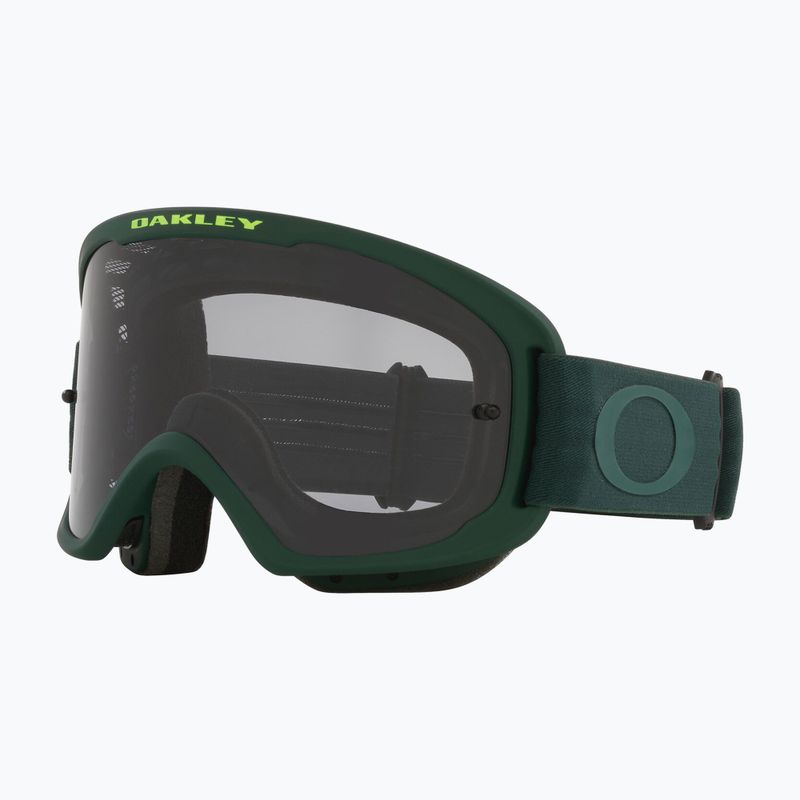 Очила за колоездене Oakley O Frame 2.0 Pro MTB hunter green/light grey 7
