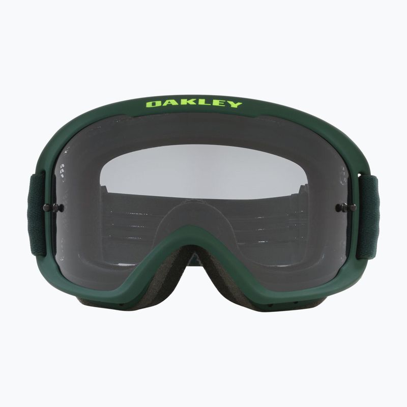 Очила за колоездене Oakley O Frame 2.0 Pro MTB hunter green/light grey 8