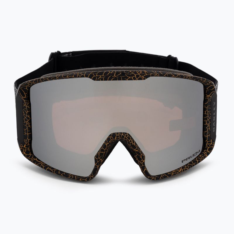 Ски очила Oakley Line Miner L черни OO7070-E1 2