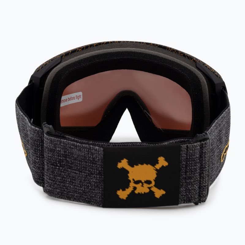 Ски очила Oakley Line Miner L черни OO7070-E1 3