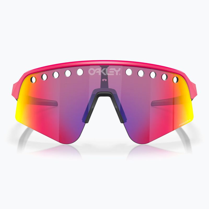 Слънчеви очила Oakley Sutro Lite Sweep pink/prizm road 2