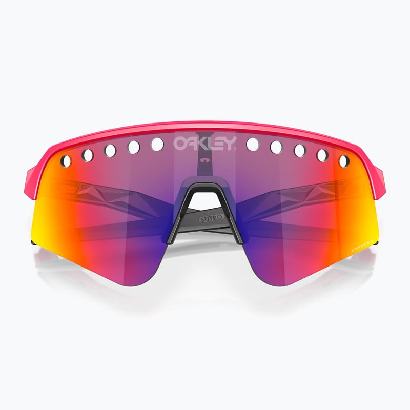 Слънчеви очила Oakley Sutro Lite Sweep pink/prizm road 5