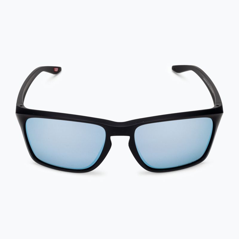 Слънчеви очила Oakley Sylas matte black/prizm deep water polarized 3