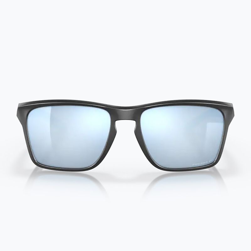 Слънчеви очила Oakley Sylas matte black/prizm deep water polarized 6