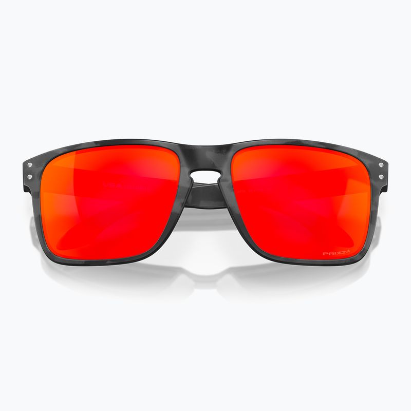 Слънчеви очила Oakley Holbrook XL matte black camo/prizm ruby 2