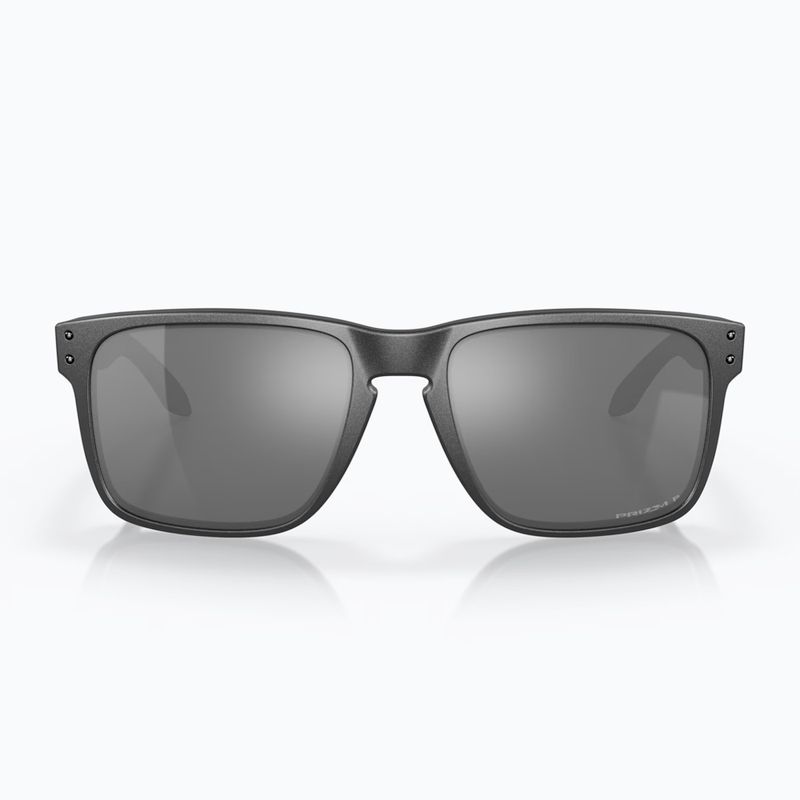 Слънчеви очила Oakley Holbrook XL steel/prizm black polarized 2