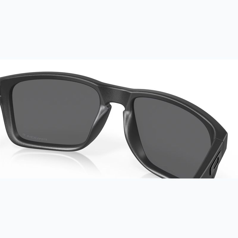 Слънчеви очила Oakley Holbrook XL steel/prizm black polarized 7