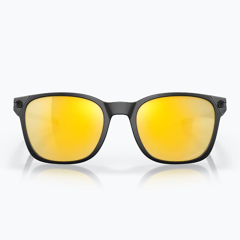 Слънчеви очила Oakley Ojector matte black/prizm 24k polarized 7