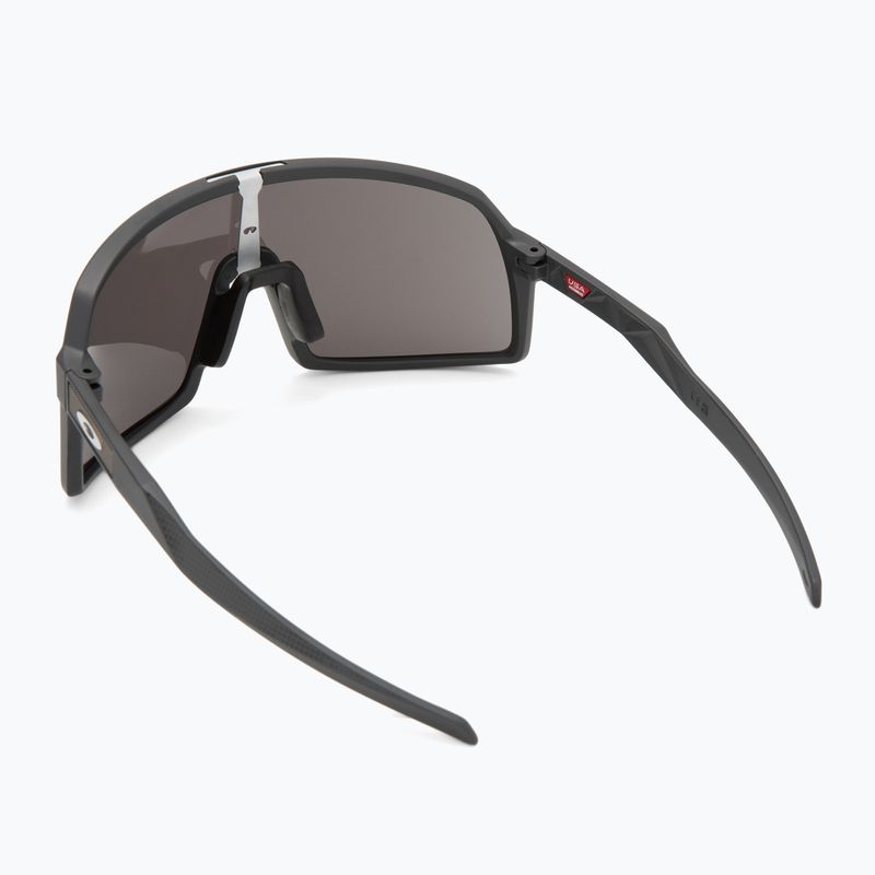Слънчеви очила Oakley Sutro S hi res matte carbon/prizm black 3