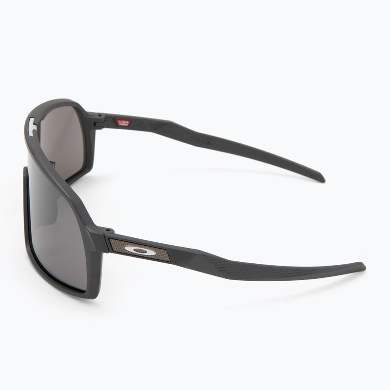 Слънчеви очила Oakley Sutro S hi res matte carbon/prizm black 4