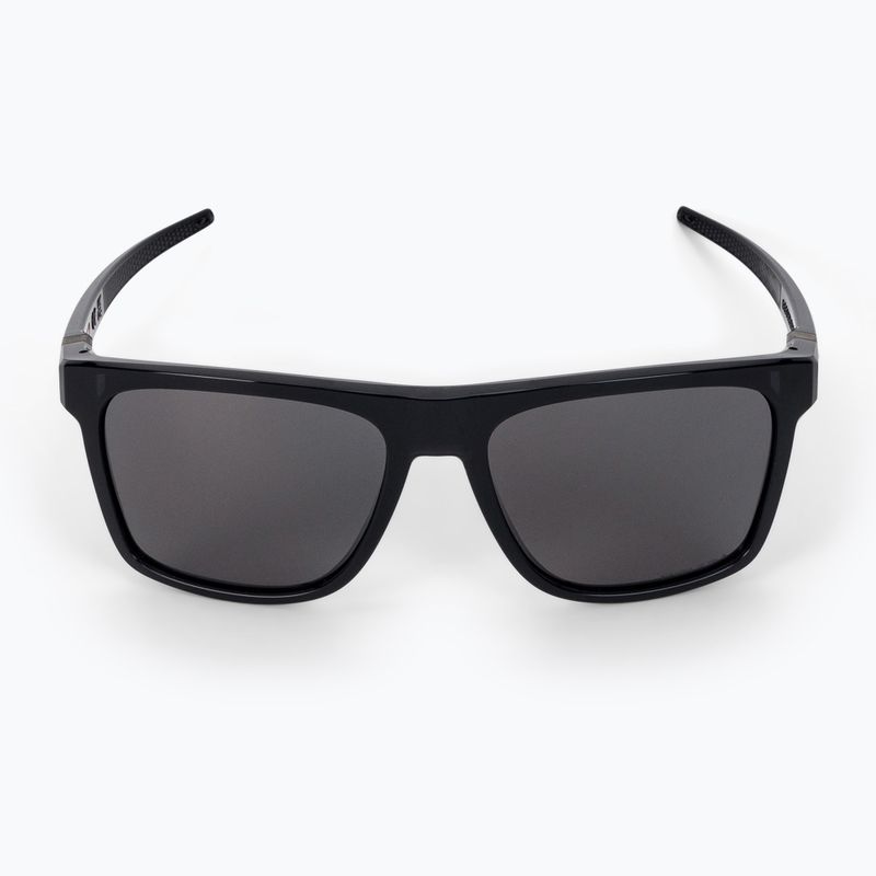 Слънчеви очила Oakley Leffingwell black/grey 0OO9100 3