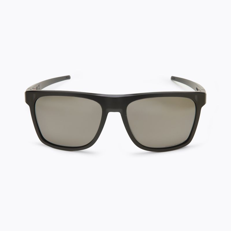 Мъжки слънчеви очила Oakley Leffingwell black/grey 0OO9100 3