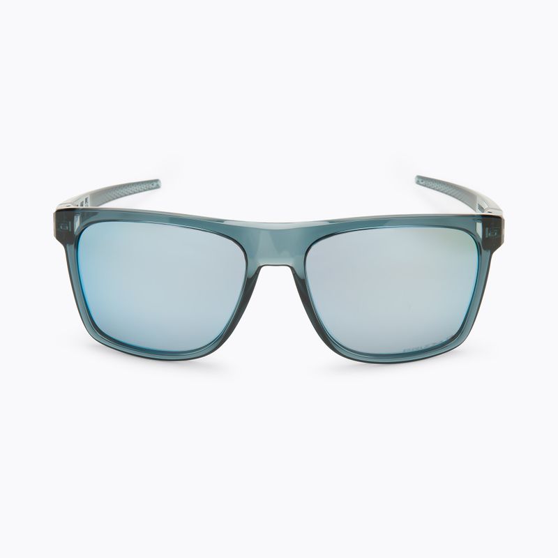 Мъжки слънчеви очила Oakley Leffingwell, сини 0OO9100 3