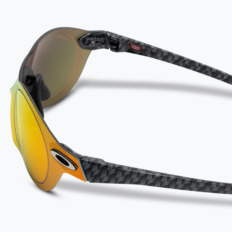 Oakley Re:Subzero слънчеви очила от въглеродни влакна/призма рубин 4