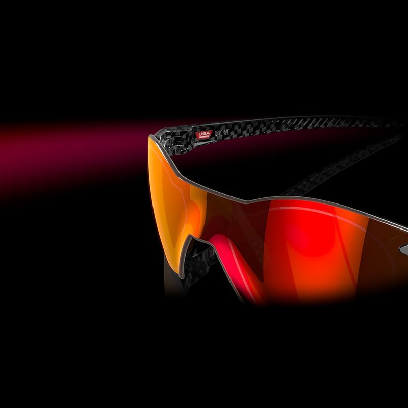 Oakley Re:Subzero слънчеви очила от въглеродни влакна/призма рубин 10