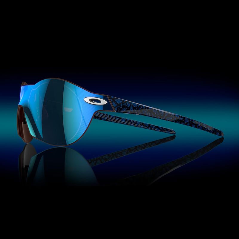 Oakley Re:Subzero planet x/prizm sapphire слънчеви очила 8