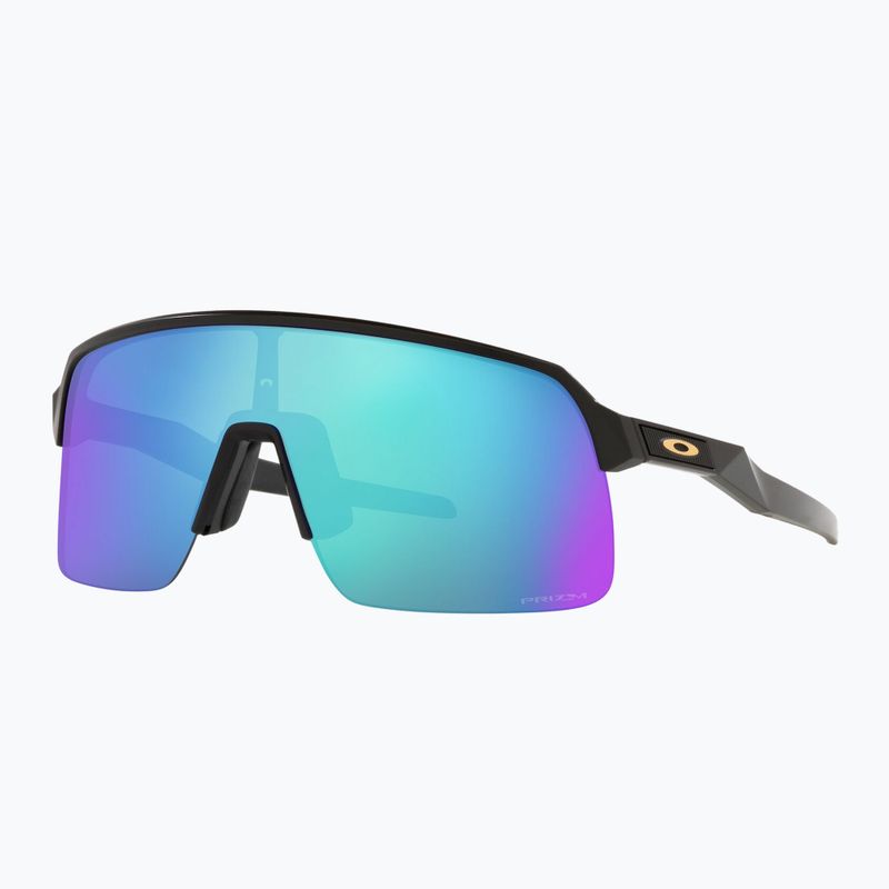 Слънчеви очила Oakley Sutro Lite matte black/prizm sapphire 2
