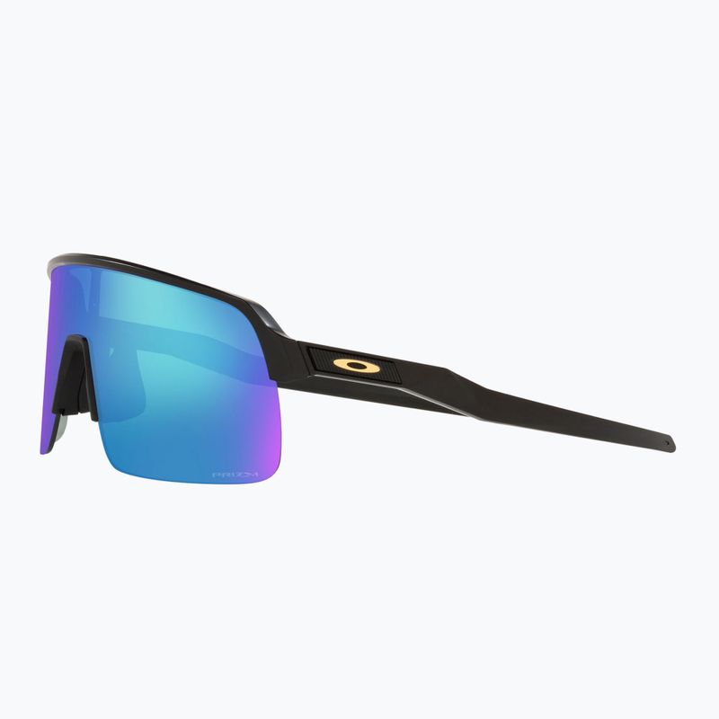 Слънчеви очила Oakley Sutro Lite matte black/prizm sapphire 4