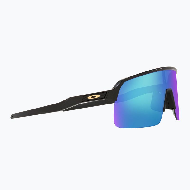 Слънчеви очила Oakley Sutro Lite matte black/prizm sapphire 5