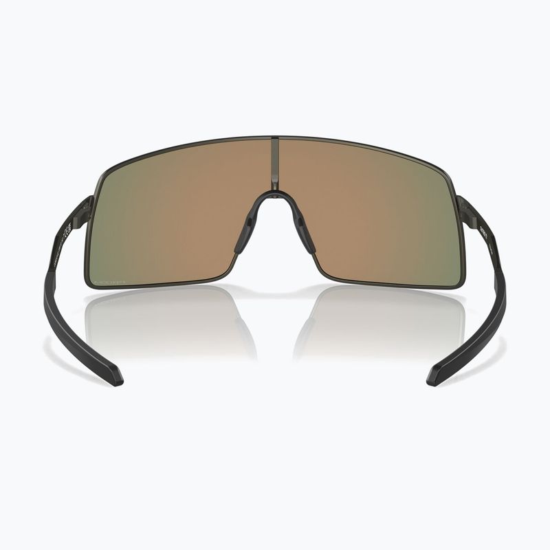 Слънчеви очила Oakley Sutro Ti satin carbon/prizm ruby 4