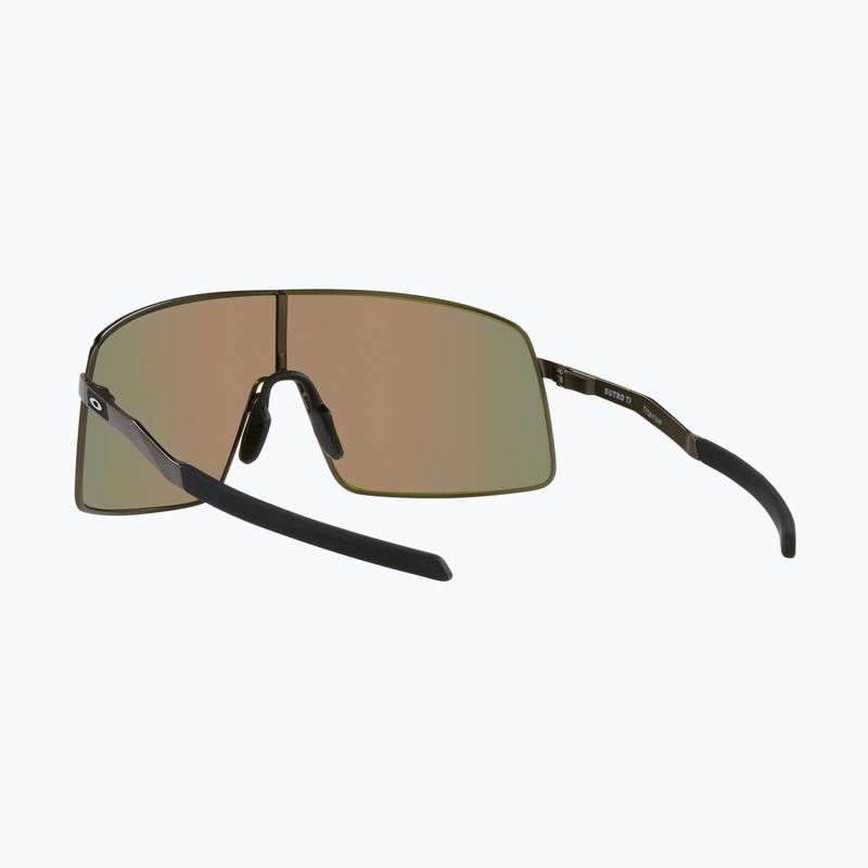 Слънчеви очила Oakley Sutro Ti satin carbon/prizm ruby 6
