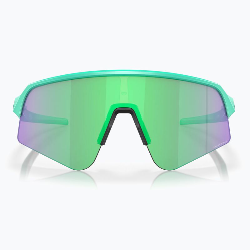 Слънчеви очила Oakley Sutro Lite Sweep matte celeste/prizm road jade 2