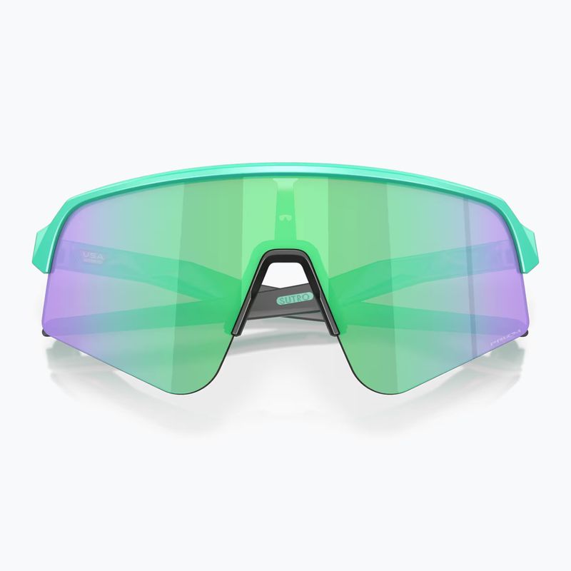 Слънчеви очила Oakley Sutro Lite Sweep matte celeste/prizm road jade 5
