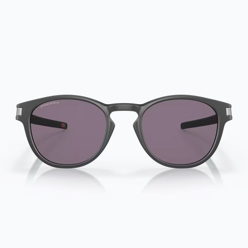 Слънчеви очила Oakley Latch matte carbon/prizm grey 2