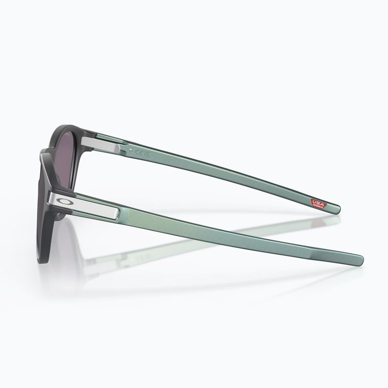 Слънчеви очила Oakley Latch matte carbon/prizm grey 3