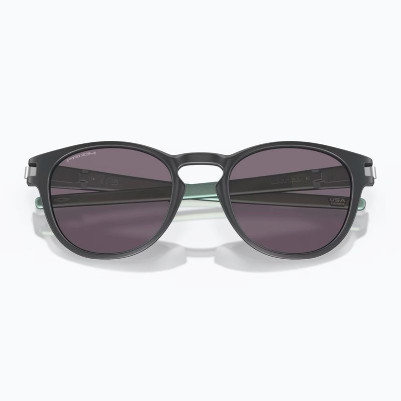 Слънчеви очила Oakley Latch matte carbon/prizm grey 5