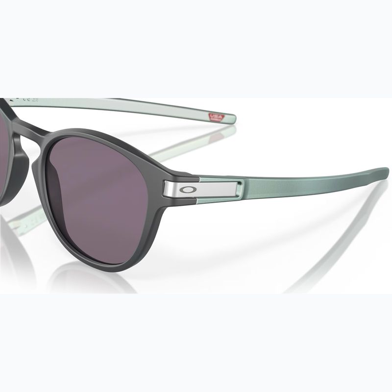 Слънчеви очила Oakley Latch matte carbon/prizm grey 6