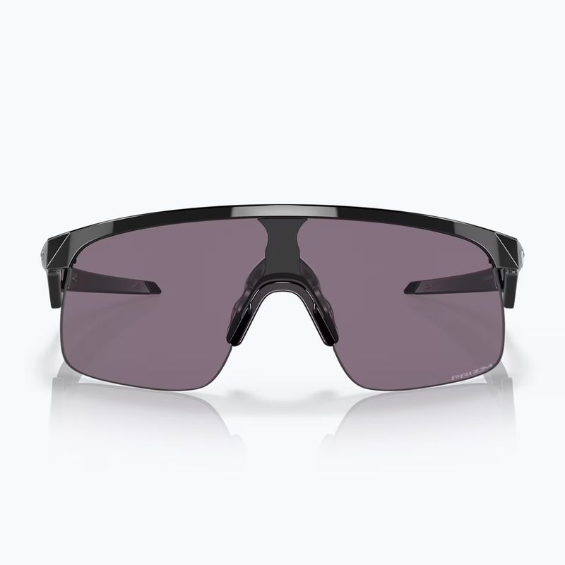 Детски слънчеви очила Oakley Resistor polished black/prizm grey 2