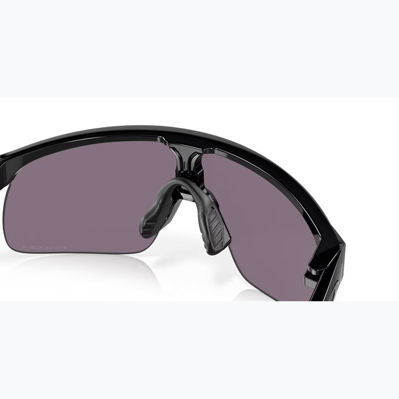 Детски слънчеви очила Oakley Resistor polished black/prizm grey 7