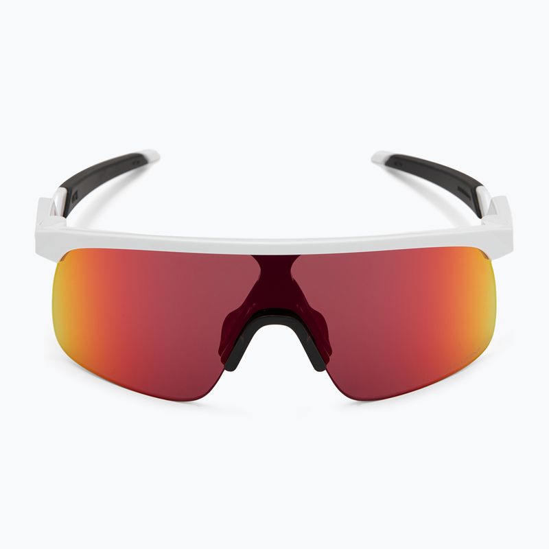 Детски слънчеви очила Oakley Resistor PC polished white/prizm field 3